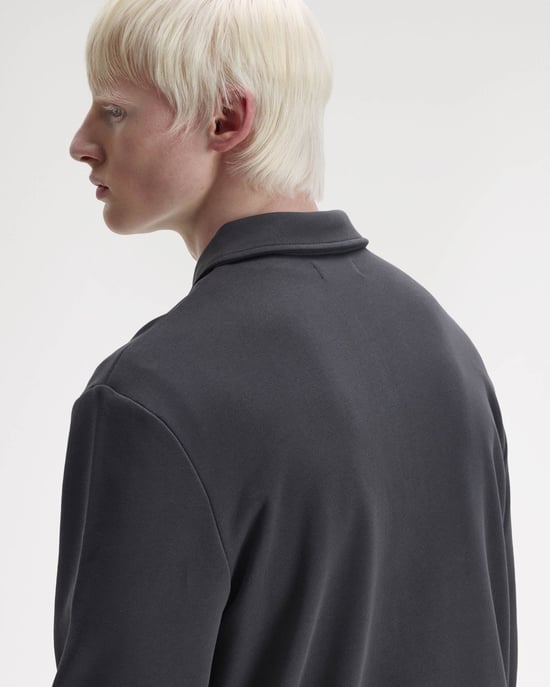 Sweatshirt in Dark Grey - Image 2