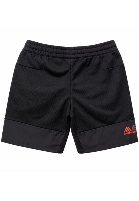 The North Face Mens Mountain Athletics Shorts in Black - Image 6