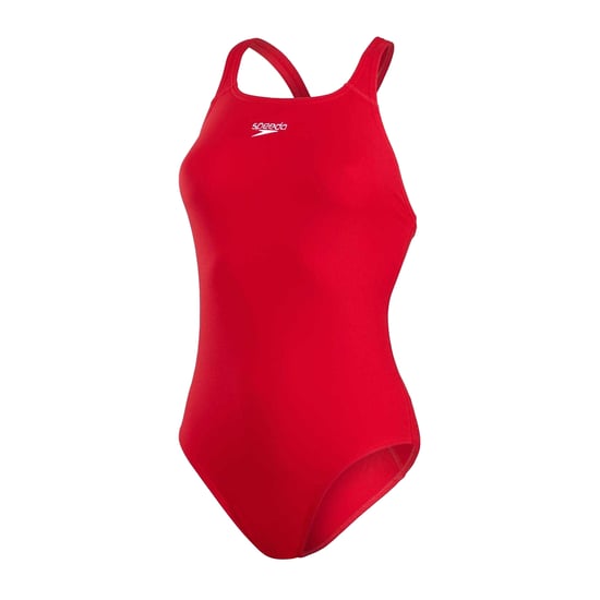 Speedo Dames/Dames Eco Endurance+ Eendelig Zwempak (Rood) - Image 1