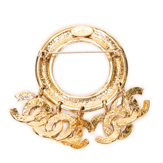 CC Brooch  Brooch - Image 2