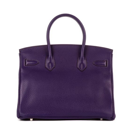 Birkin 3 Handbag - Image 4