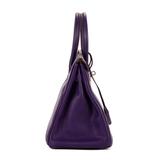 Birkin 3 Handbag - Image 5
