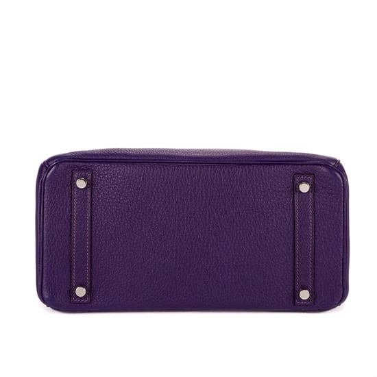Birkin 3 Handbag - Image 6