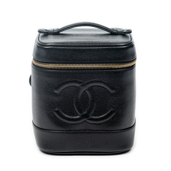 CC Tall Vanity Case Handtas - Image 1