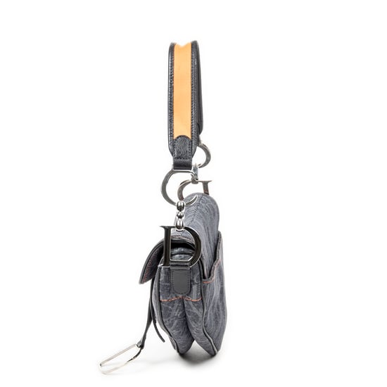Flight Line Saddle Bag Shoulder Bag - Image 3