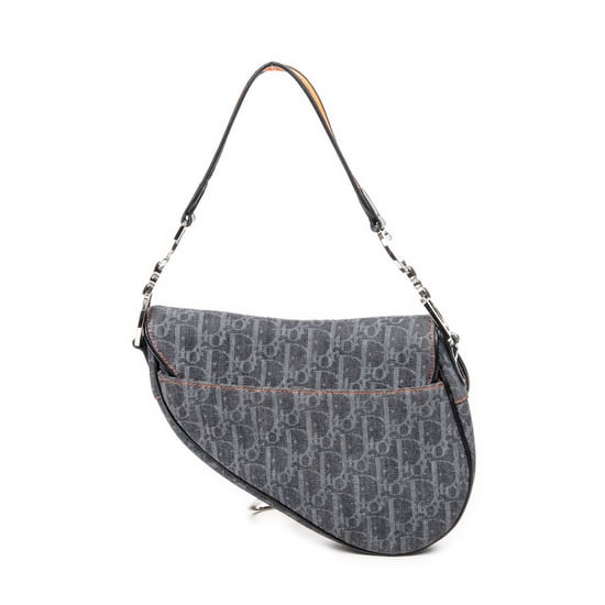 Flight Line Saddle Bag Shoulder Bag - Image 5