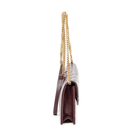 Cassandre Envelope Chain Wallet Shoulder Bag - Image 4