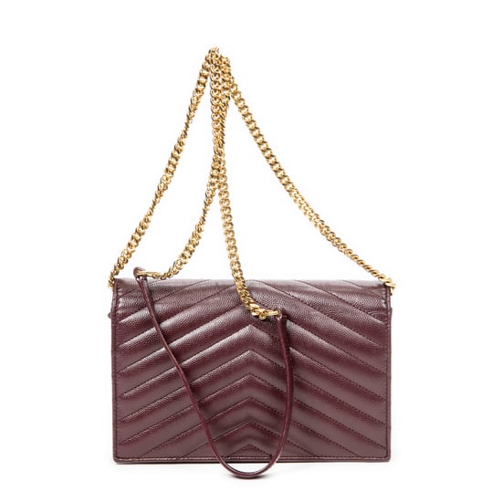 Cassandre Envelope Chain Wallet Shoulder Bag - Image 5