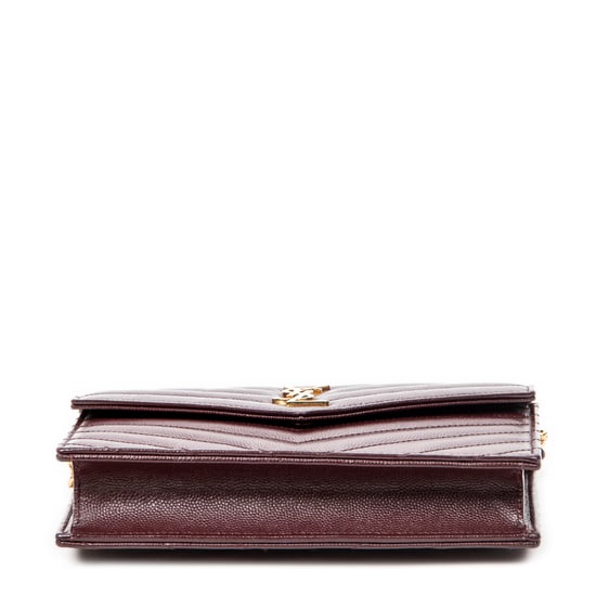 Cassandre Envelope Chain Wallet Shoulder Bag - Image 6