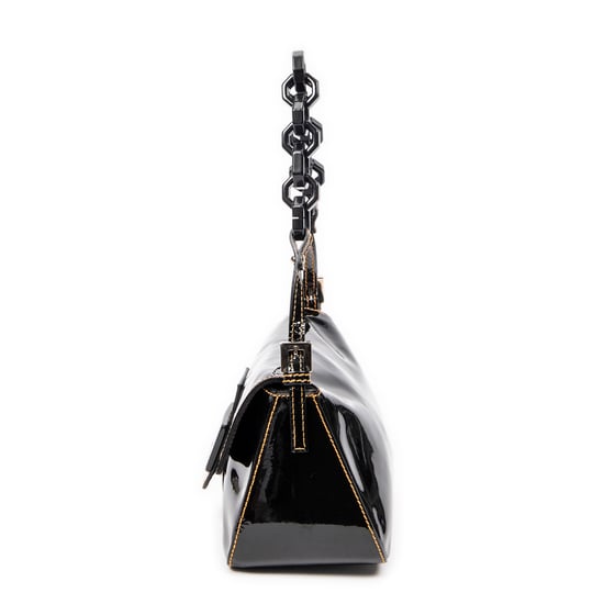 Mini Baguette  Shoulder Bag - Image 3