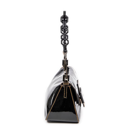 Mini Baguette  Shoulder Bag - Image 4