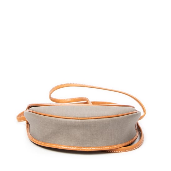 Vintage CD Flap Crossbody  Schoudertas - Image 6
