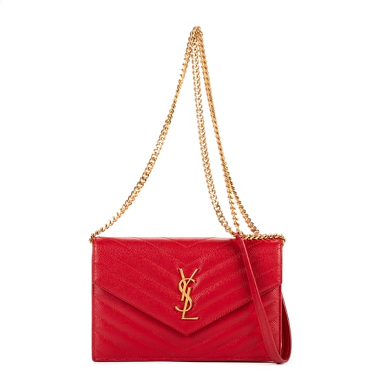 Chain Wallet Shoulder Bag - Image 1