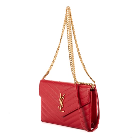 Chain Wallet Shoulder Bag - Image 2