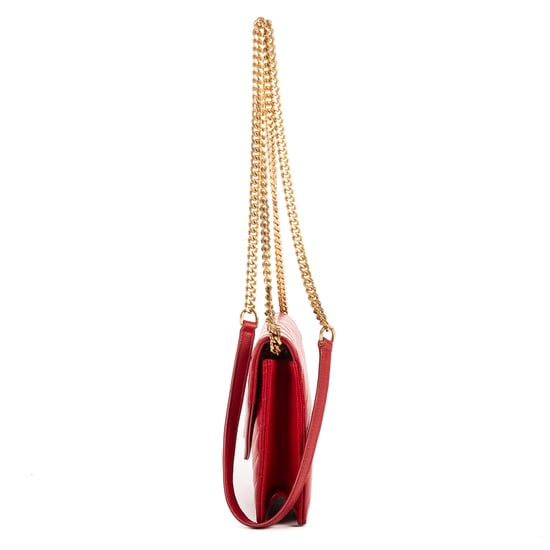 Chain Wallet Shoulder Bag - Image 3