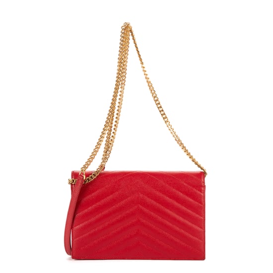 Chain Wallet Shoulder Bag - Image 4
