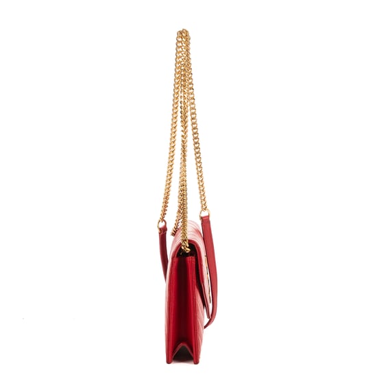 Chain Wallet Shoulder Bag - Image 5