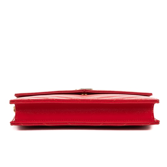 Chain Wallet Shoulder Bag - Image 6