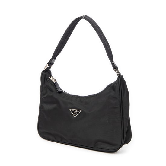 Mini Zip Hobo Shoulder Bag - Image 2