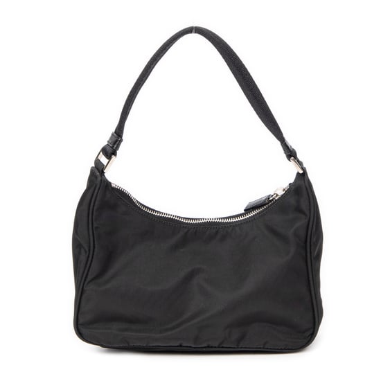 Mini Zip Hobo Shoulder Bag - Image 5