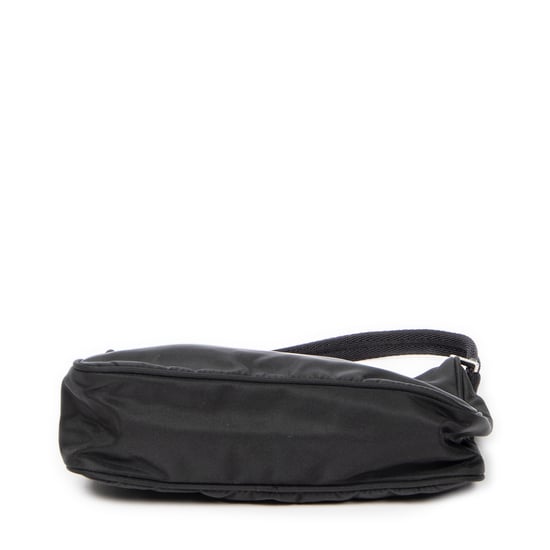 Mini Zip Hobo Shoulder Bag - Image 6