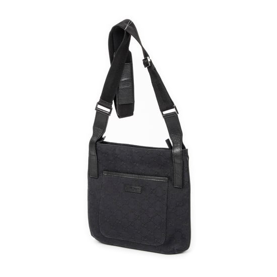 Front Slip Pocket Crossbody Schoudertas - Image 2