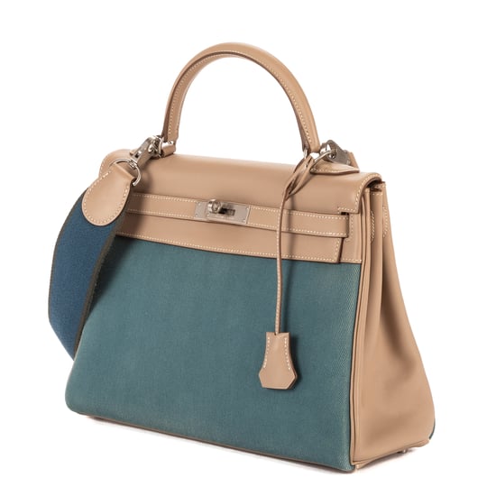 Rare Ltd. Ed. Kelly 32 Retourne Amazonia 32 Shoulder Bag - Image 2