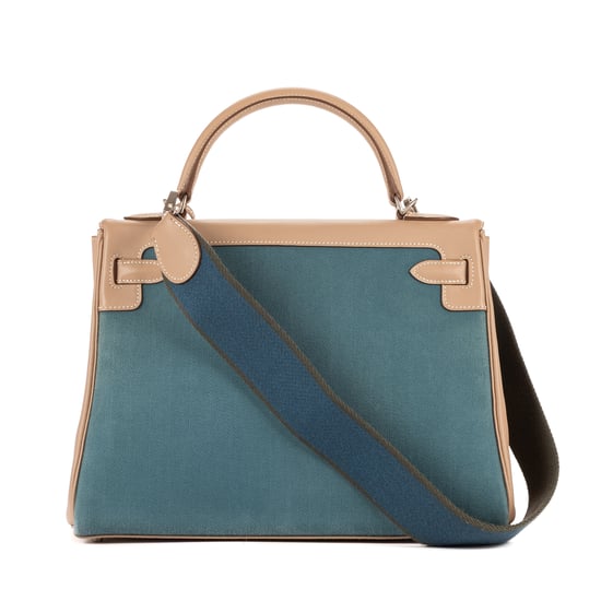 Rare Ltd. Ed. Kelly 32 Retourne Amazonia 32 Shoulder Bag - Image 4
