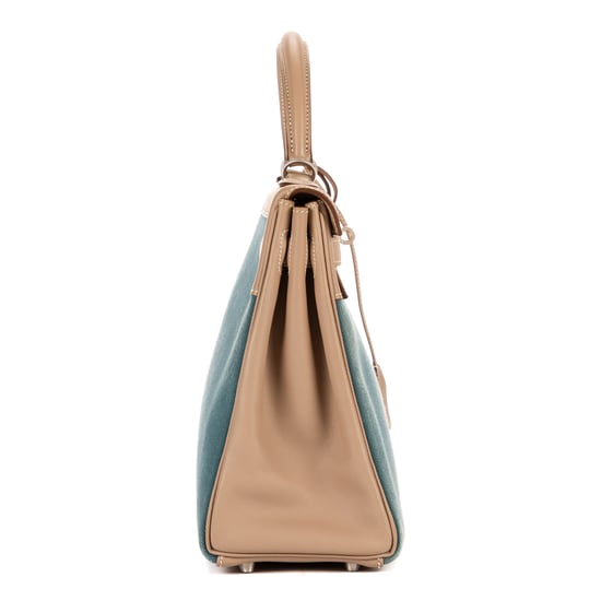 Rare Ltd. Ed. Kelly 32 Retourne Amazonia 32 Shoulder Bag - Image 5