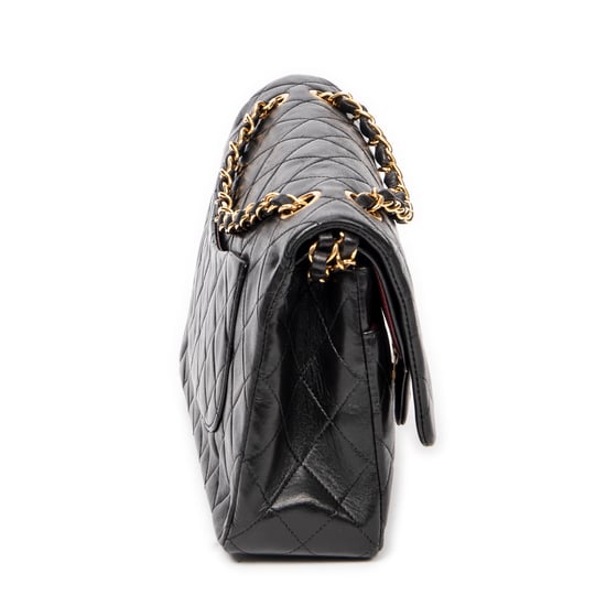 Classic Double Flap 26 Shoulder Bag - Image 4