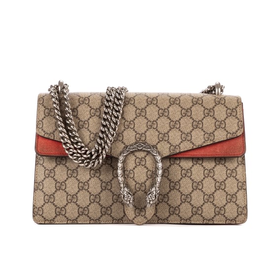 Dionysus Small Shoulder Bag - Image 1
