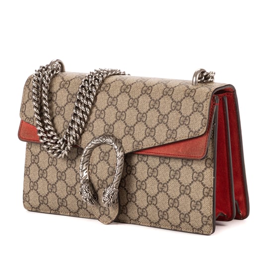 Dionysus Small Shoulder Bag - Image 2