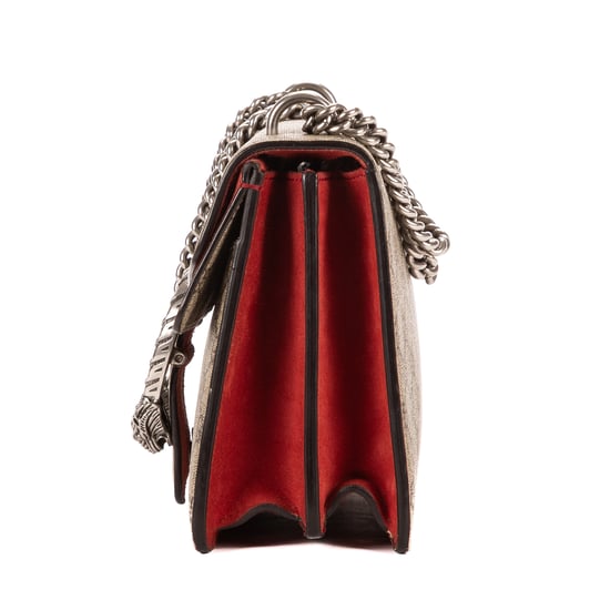 Dionysus Small Shoulder Bag - Image 3