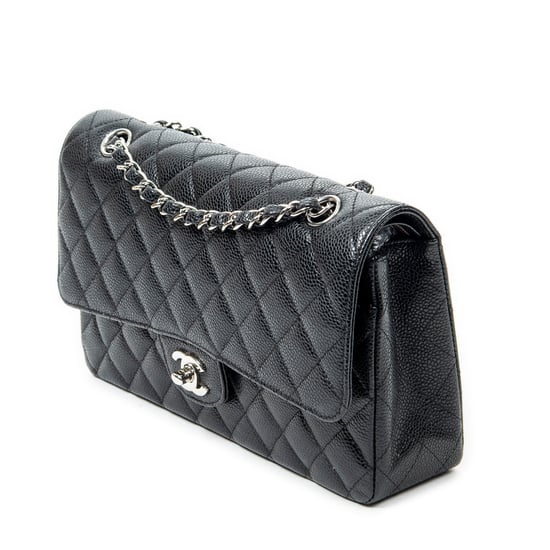 Classic Double Flap 26 Schoudertas - Image 2
