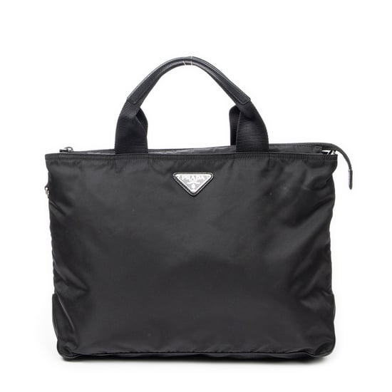 Medium Square 2-Way Tote Schoudertas - Image 1