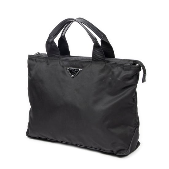 Medium Square 2-Way Tote Schoudertas - Image 2