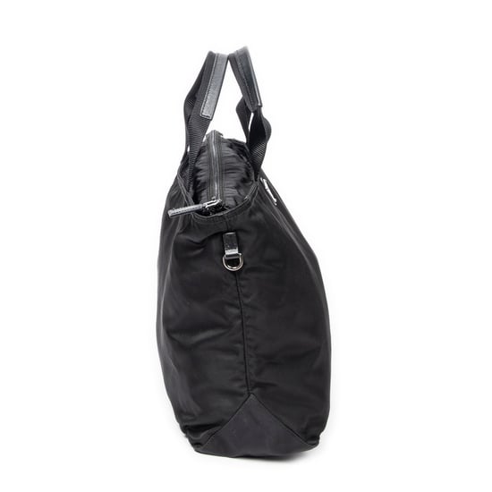 Medium Square 2-Way Tote Schoudertas - Image 4