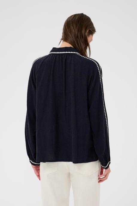 Blouse met lange mouwen AimyPW Blouse met lange mouwen Regular fit - Image 2