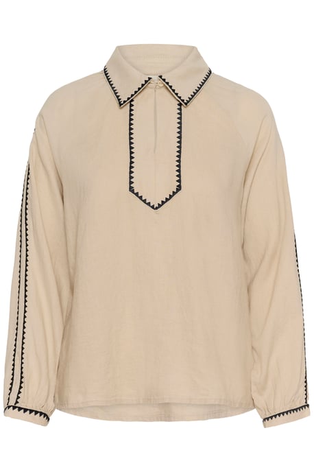 Blouse met lange mouwen AimyPW Blouse met lange mouwen Regular fit - Image 4