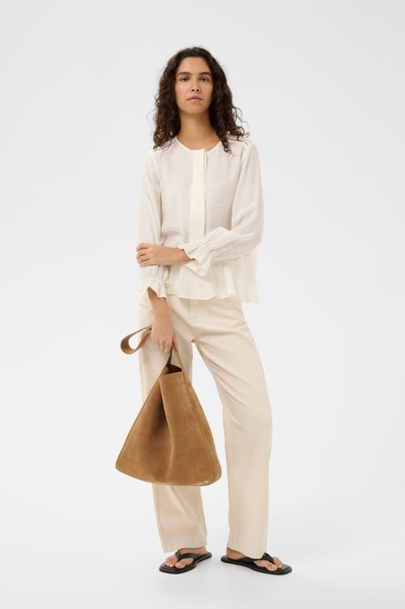 LINNISIW SHIRT Long sleeve Feminine Silhouette - Image 2