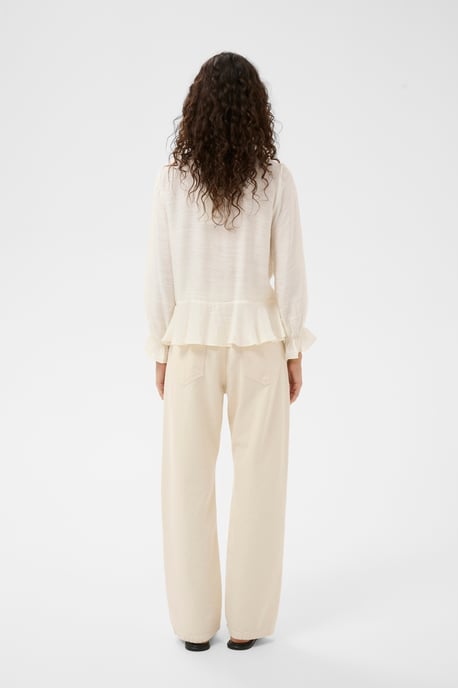 LINNISIW SHIRT Long sleeve Feminine Silhouette - Image 3