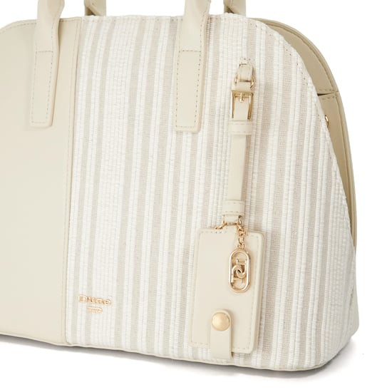 Dune Accessories Dandelions M - Textured Tote Bag - Image 4