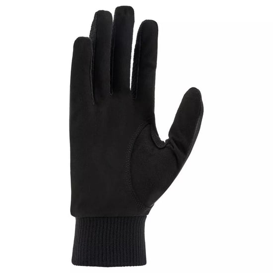 Nike Therma-Fit Golf Gloves (Black/White) - Image 2