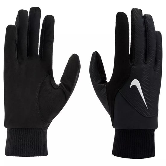 Nike Therma-Fit Golf Gloves (Black/White) - Image 3