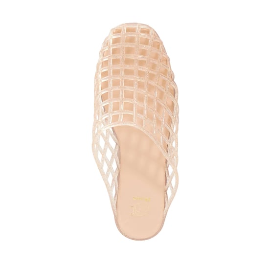 Dune Ladies Honni - Woven Slip On Mules - Image 3