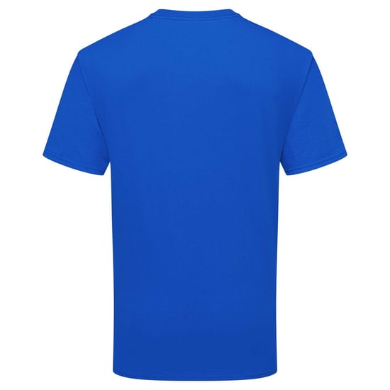 Fruit of the Loom Unisex Volwassenen 100% Katoenen T-Shirt (Koninklijk Blauw) - Image 2