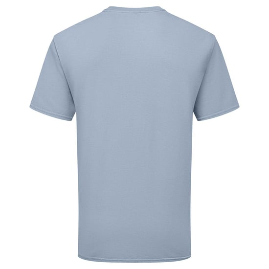 Fruit of the Loom Unisex Volwassenen 100% Katoenen T-Shirt (Mineral Blauw) - Image 2
