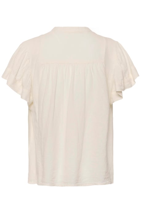 SLAria Blouse Blouse with short sleeve Feminine Silhouette - Image 5