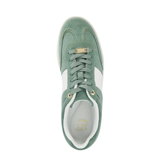 Dune Ladies Enticing - Round Toe Lace Up Trainers - Image 3