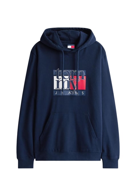 Logo Hoodie Pullover - Image 2